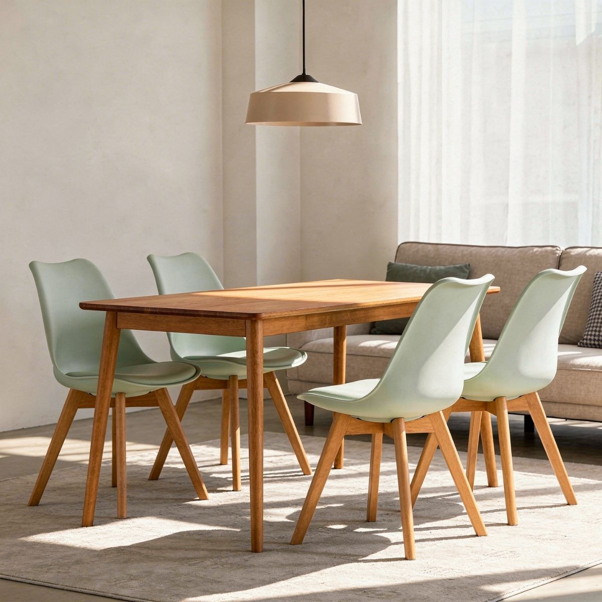 Pack-de-4-sillas-Bistro-conjunto-de-sillas-ambientada