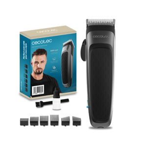 Afeitadora Cecotec PrecisionCare Power Blade 6 peines negro