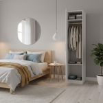 Armario-Emax-una-puerta-ambientada-detalle-interior