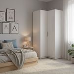 Armario-esquinero-Emax-2-puertas-blanco-ambientada-dormitorio