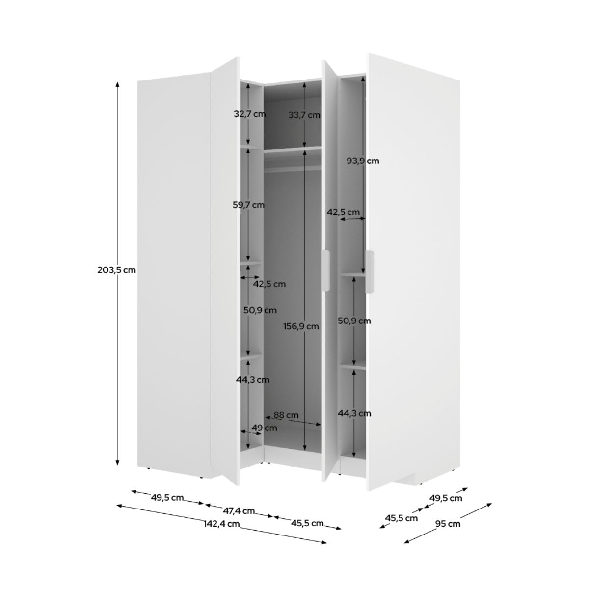 Armario-esquinero-Emax-3-puertas-medidas