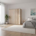 Armario-Lara-2-puertas-correderas-ambientada-dormitorio