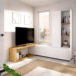 Mueble-de-TV-Nilo-ocho-compartimentos