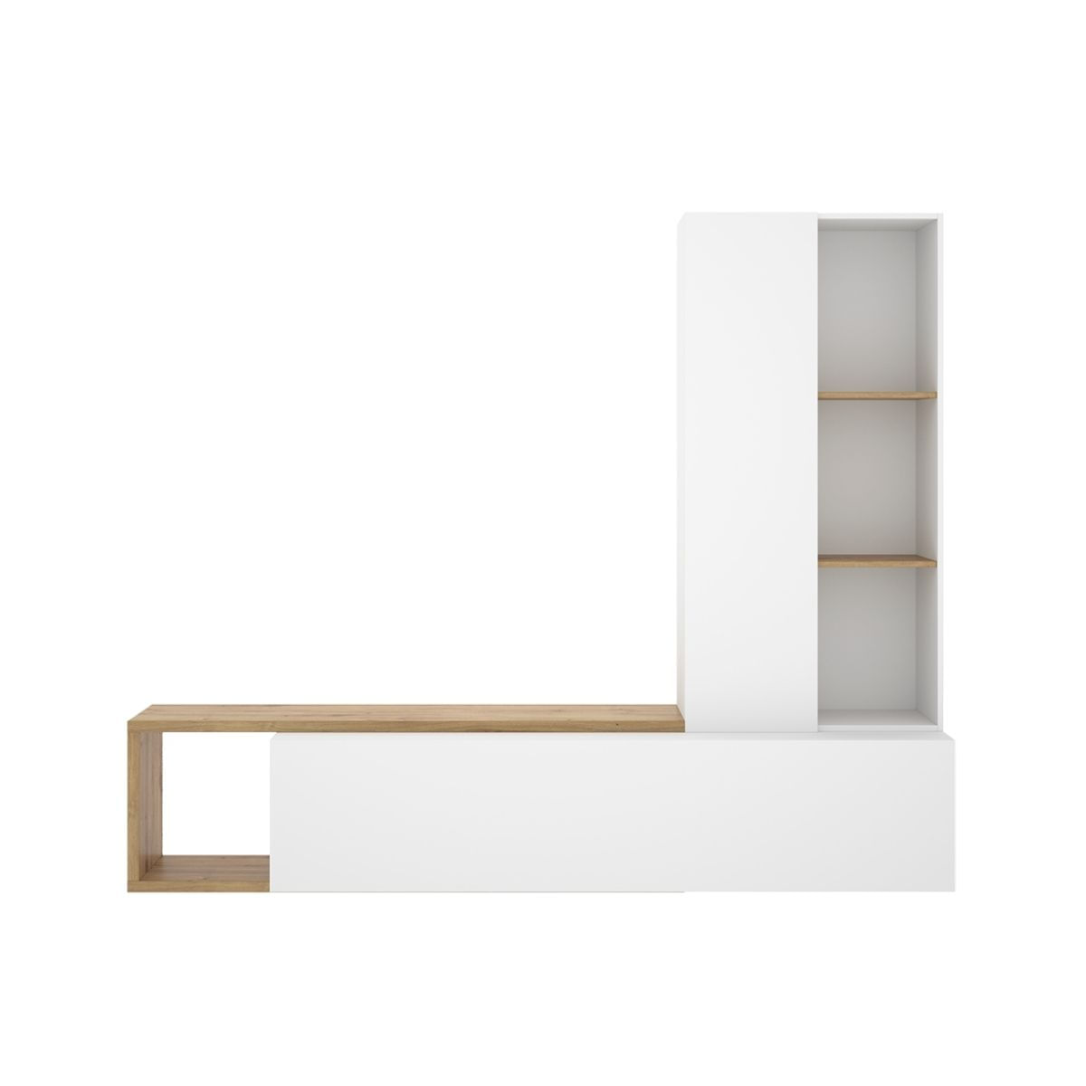 Mueble-de-TV-Nilo--diseño-frontal