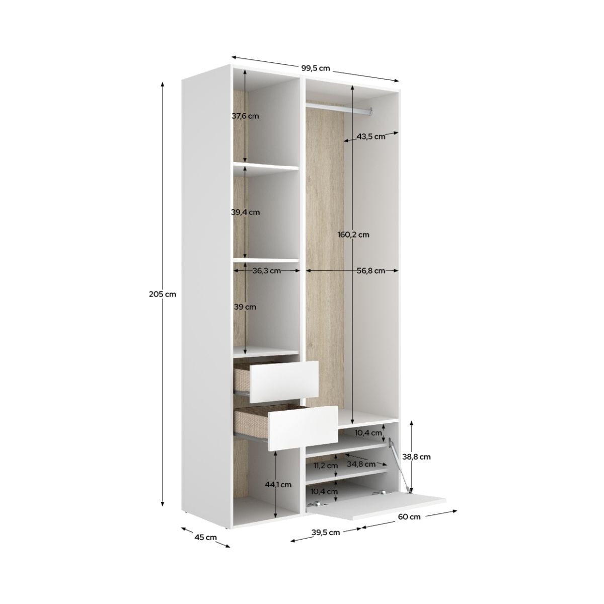 Armario-vestidor-Suit-medidas