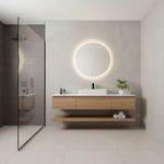 Espejo-de-pared-Waterproof-control-tactil