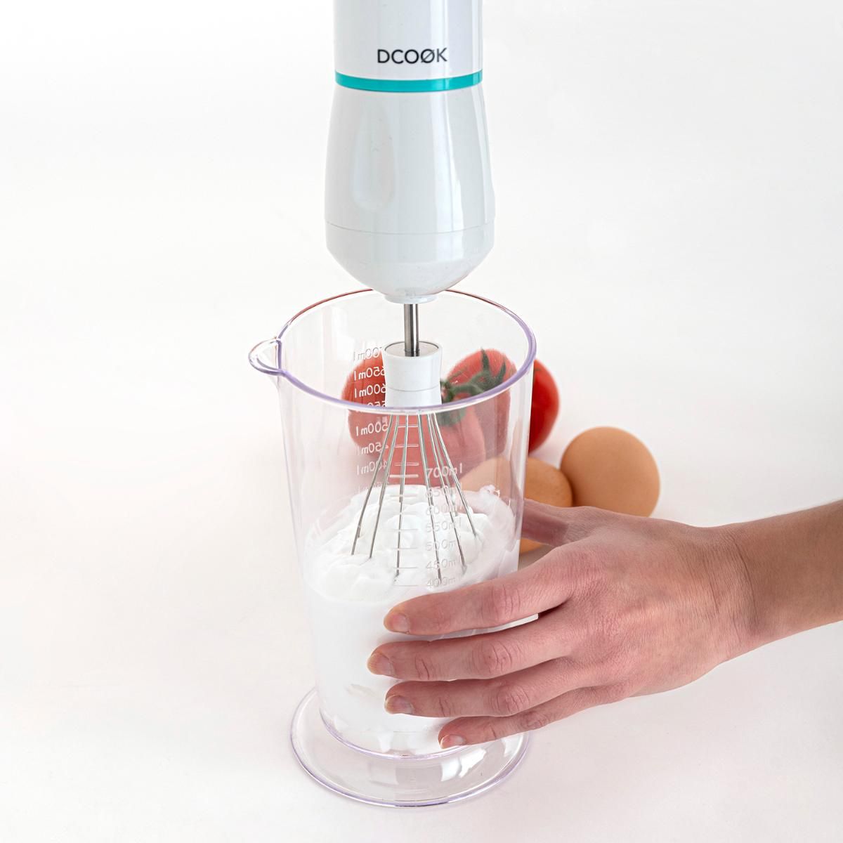 Batidora-de-mano-Dcook-Gallery-600W-2-niveles---accesorios-blanco-