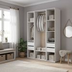 Armario-vestidor-Suit-4-cajones