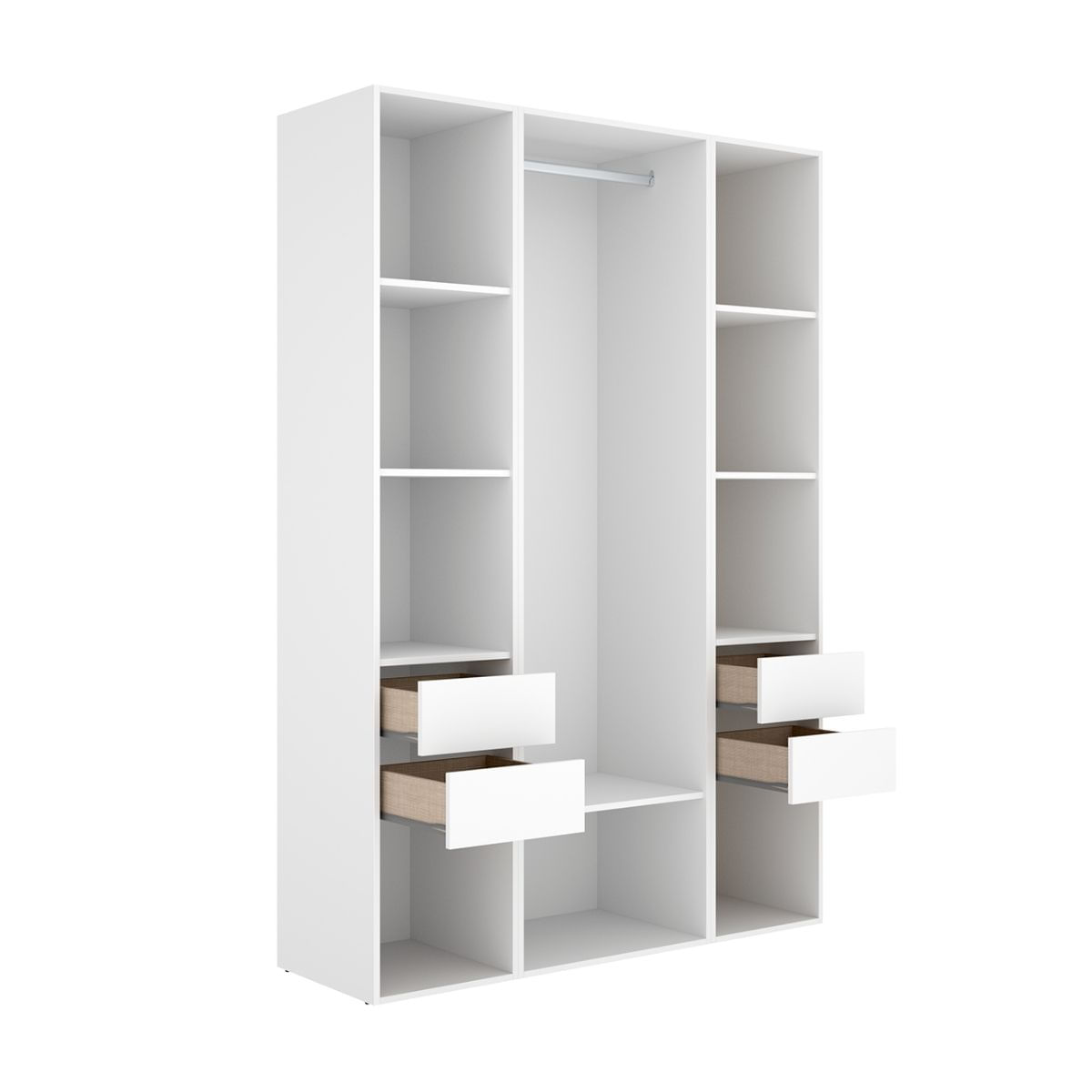 Armario-vestidor-Suit-amplios-cajones