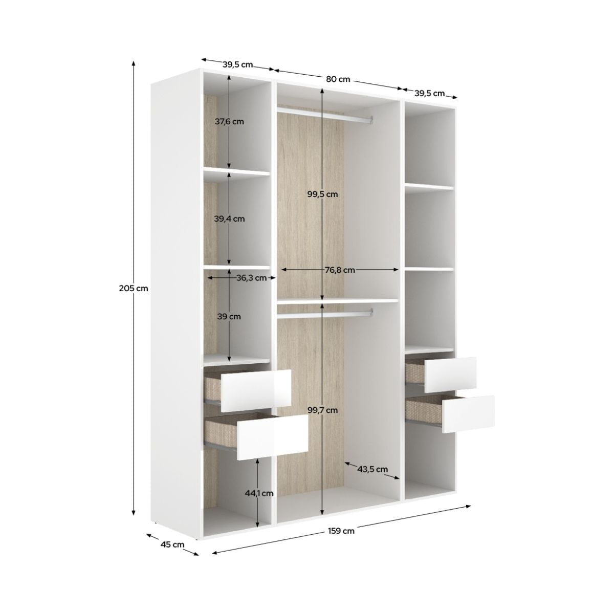 Armario-vestidor-Suit-medidas