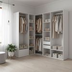 Armario-vestidor-Suit-4-barras-2-cajones