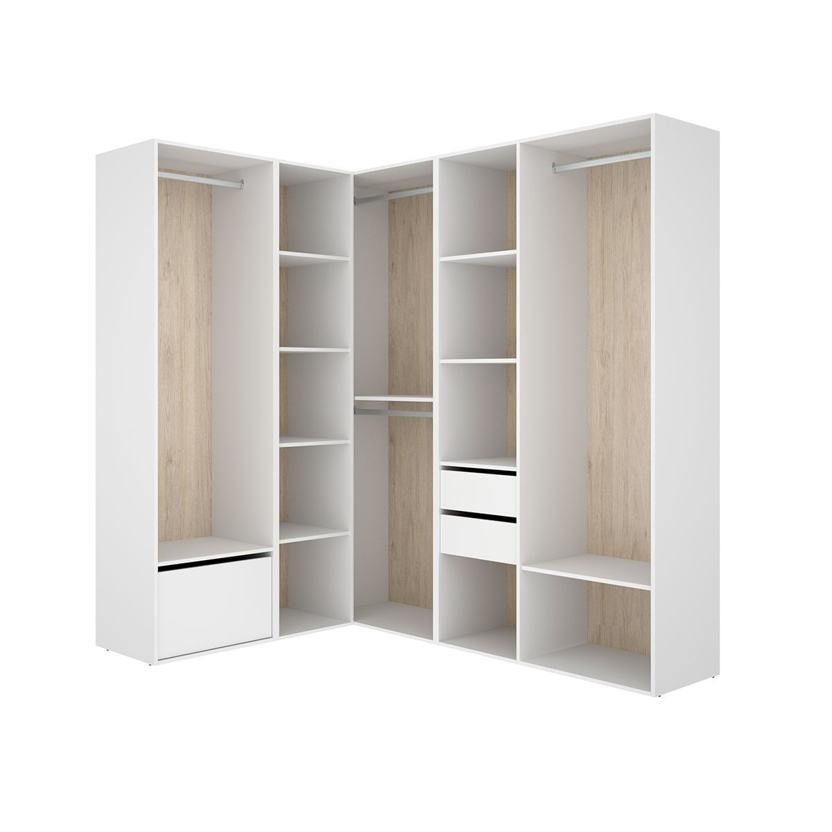 Armario-vestidor-Suit-4-barras-fondo-blanco