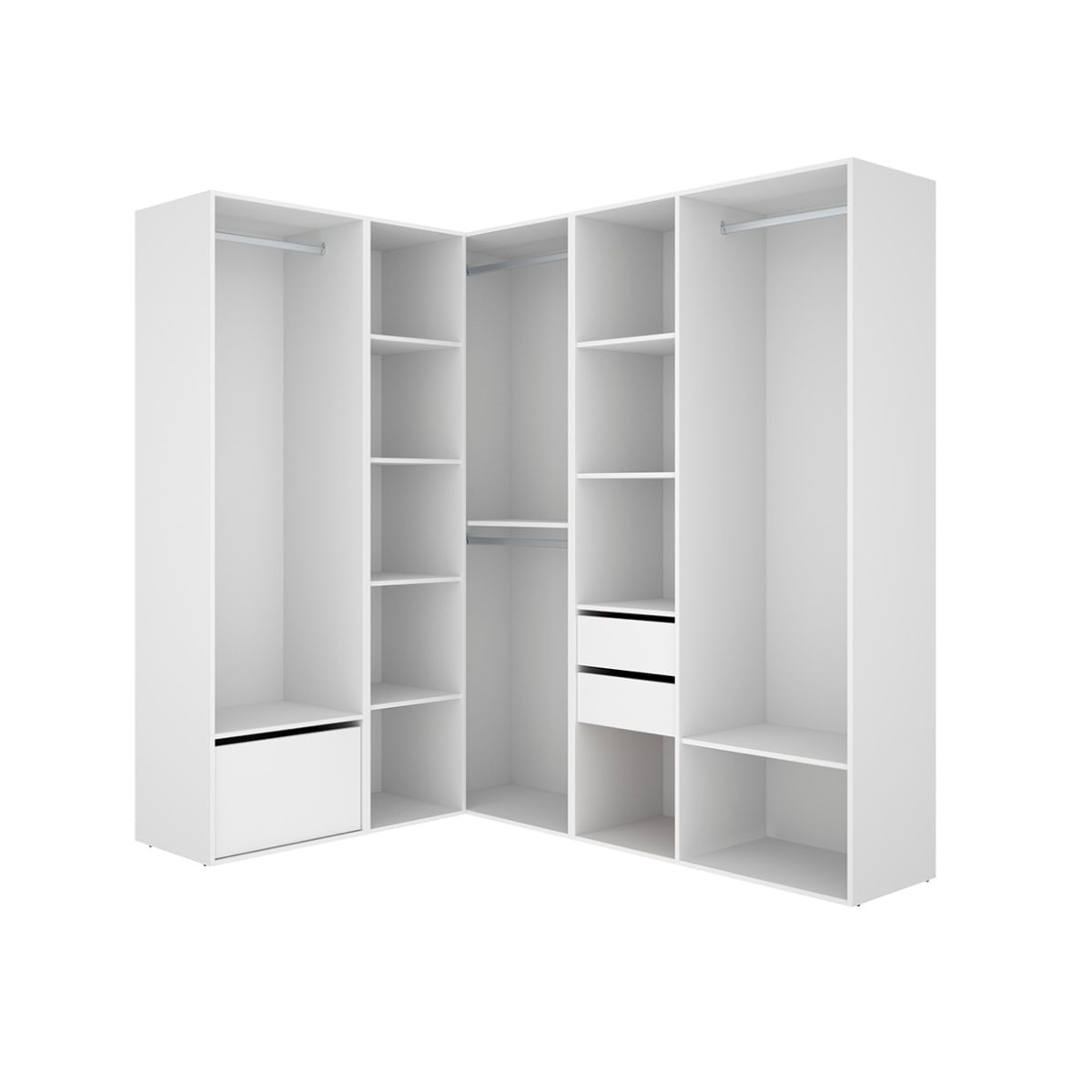 Armario-vestidor-Suit-con-zapatero