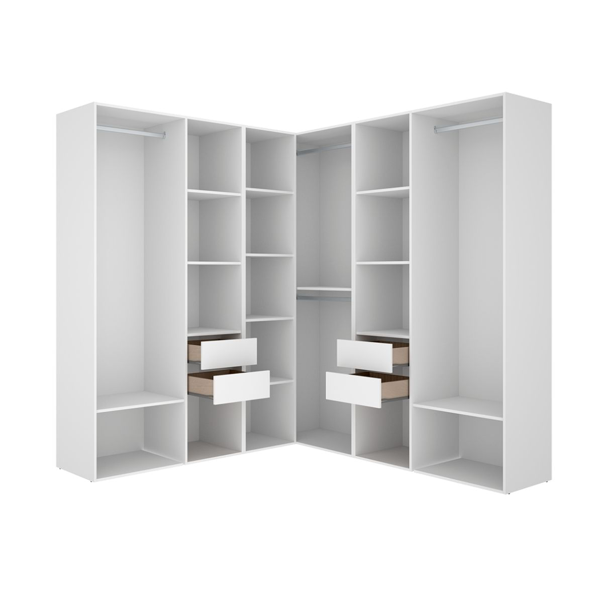 Armario-vestidor-Suit-detalle-cajones