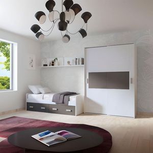 Composición de dormitorio Donald 3 piezas