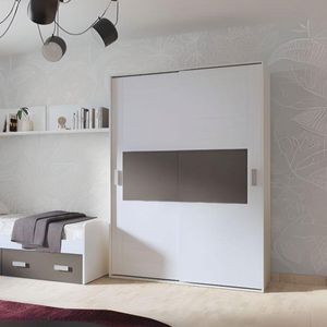 Composición de dormitorio Donald 3 piezas