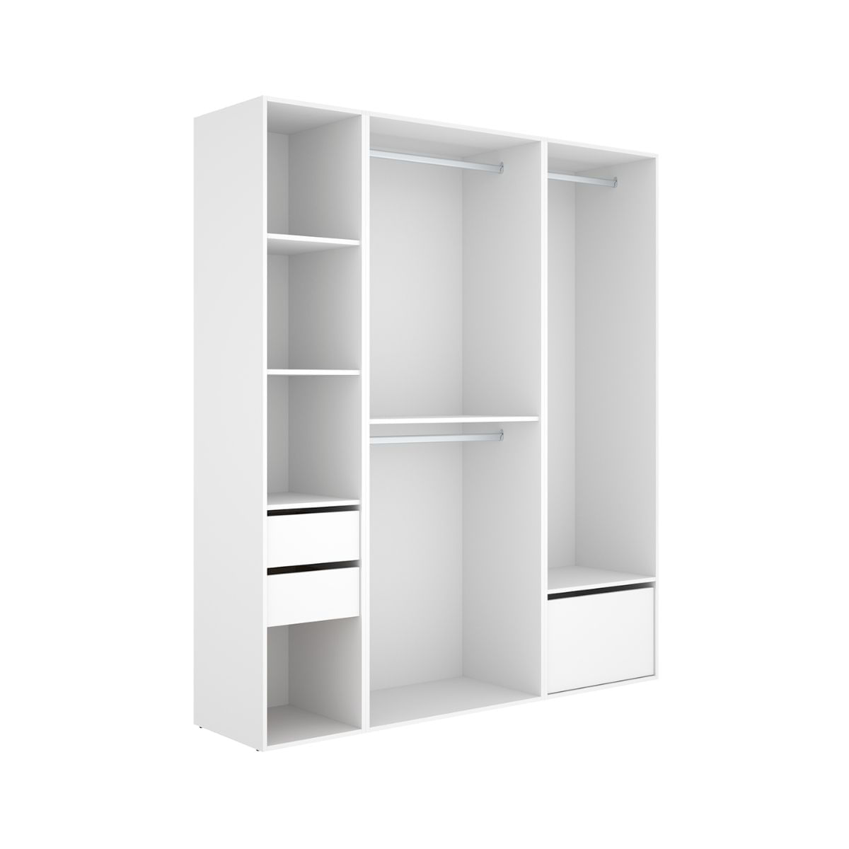 Armario-vestidor-Suit-con-dos-cajones