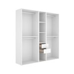 Armario-vestidor-Suit-con-dos-cajones