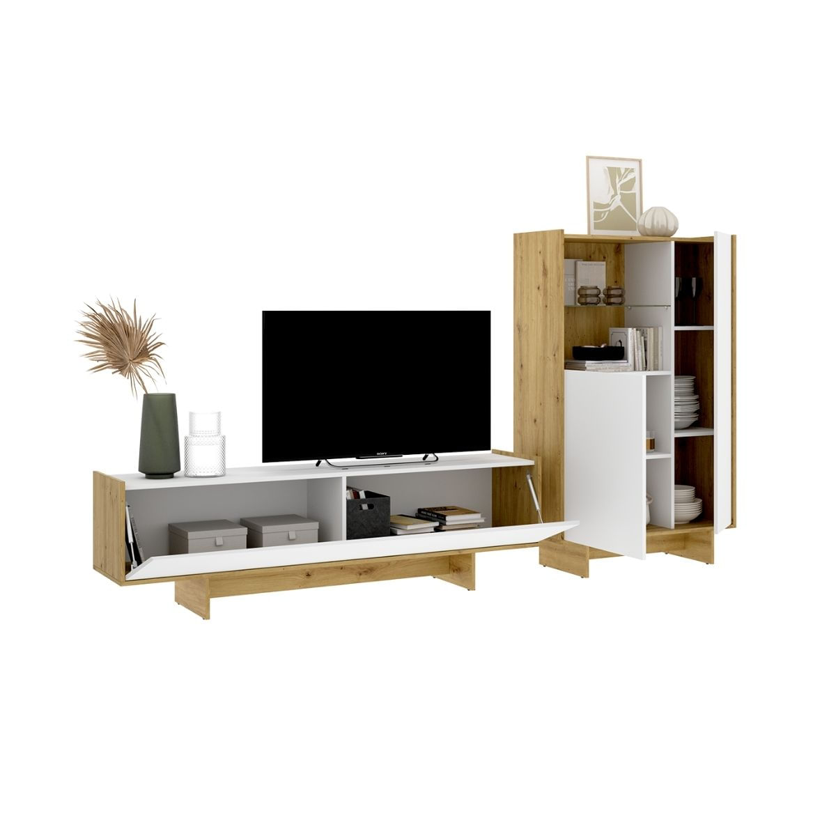 Composicion-de-salon-Ka-fondo-blanco