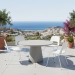 Pack-de-4-sillas-de-exterior-Zip-apilables-con-proteccion-UV-blanco