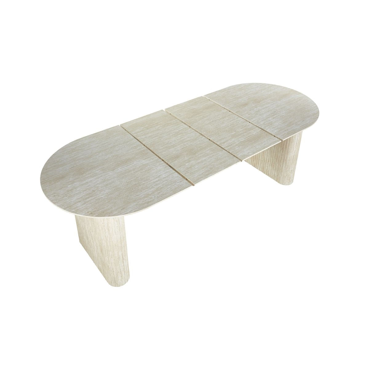 Mesa-de-comedor-Phirisa-2-extensibles-individuales-traventino-75x150-190-230x90-cm