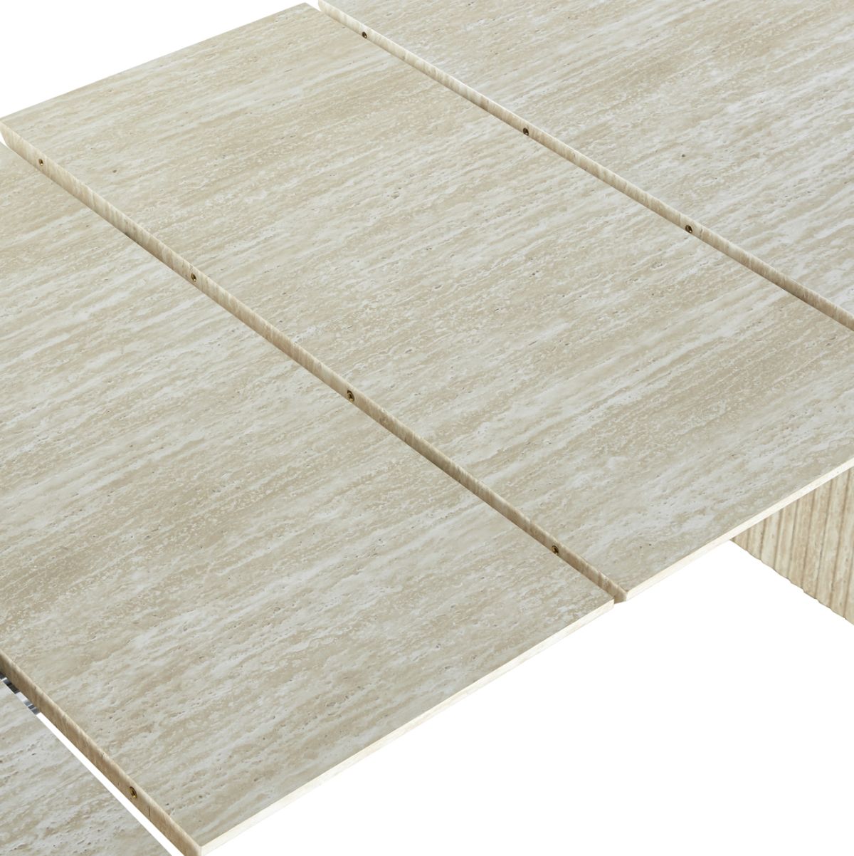 Mesa-de-comedor-Phirisa-2-extensibles-individuales-traventino-75x150-190-230x90-cm-detalle