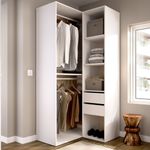 Armario-vestidor-Suit-dos-barras