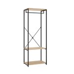 Armario-vestidor-Tork-dos-estantes