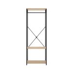 Armario-vestidor-Tork-diseño-abierto