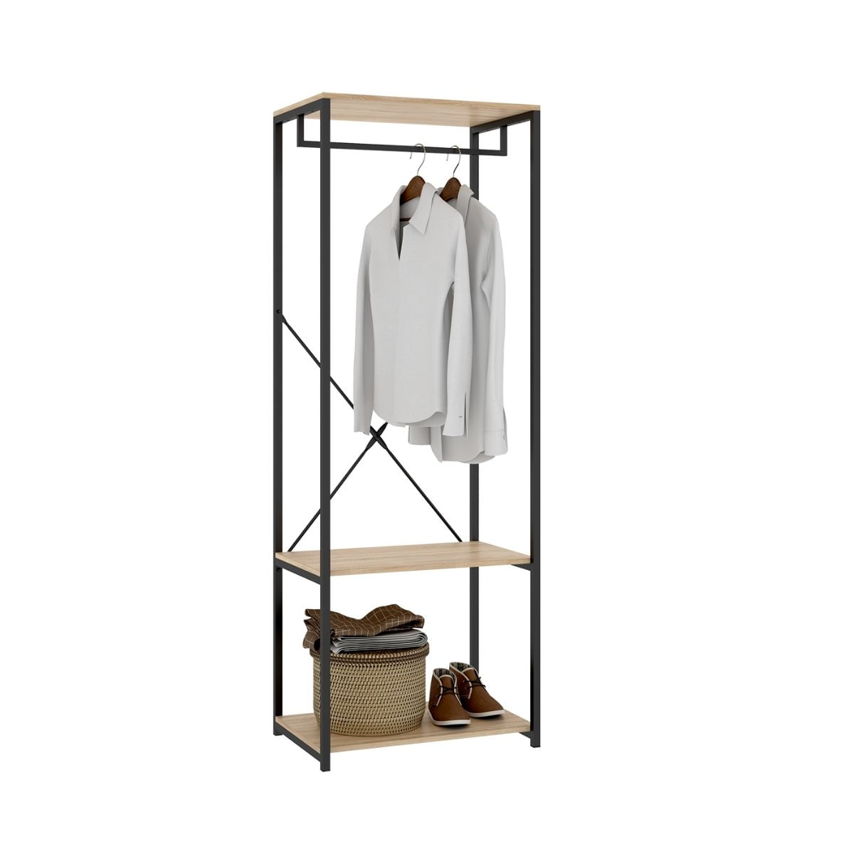 Armario-vestidor-Tork-amplio-espacio