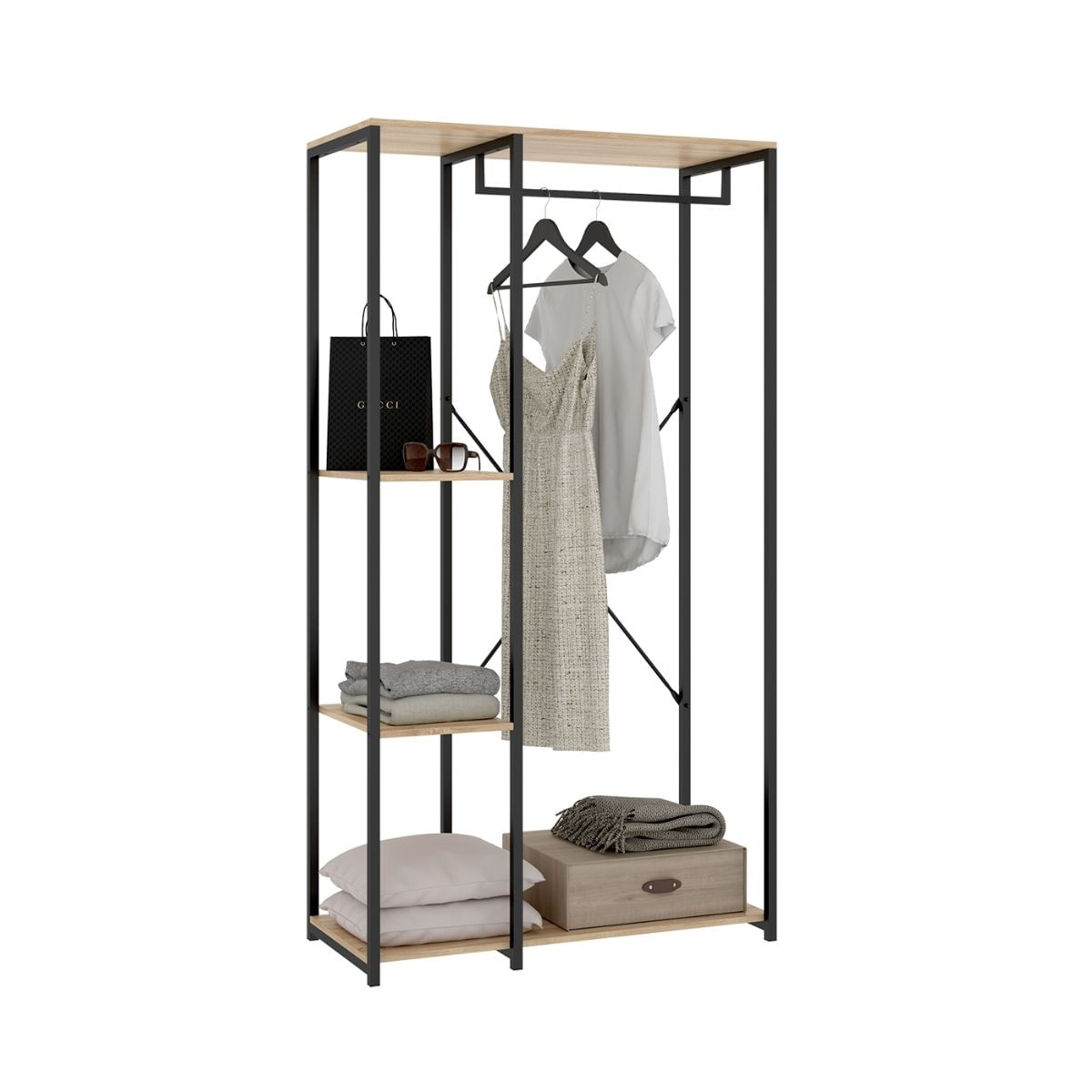 Armario-vestidor-Tork-ambientada