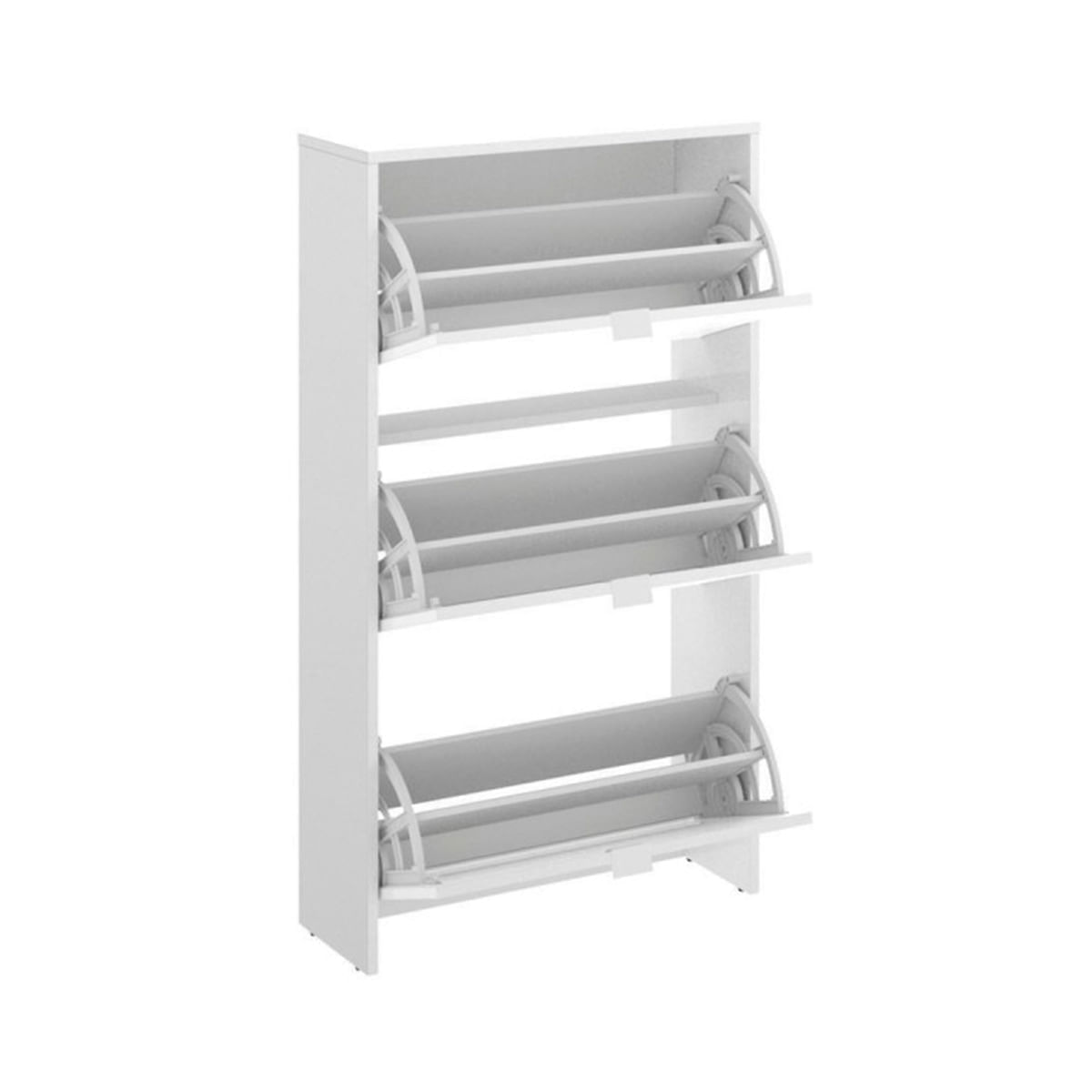 Zapatero-Maelys-3-puertas-18-pares-blanco-brillo-113x60x22-cm
