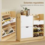 Zapatero-Ommio-Homcom-tiradores-incluidos