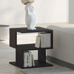 Mesa-auxiliar-Valery-Homcom-3-niveles-abiertos-43x40x40-cm