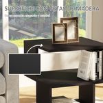 Mesa-auxiliar-Valery-Homcom-3-niveles-abiertos-43x40x40-cm