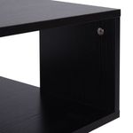 Mesa-auxiliar-Valery-Homcom-3-niveles-abiertos-43x40x40-cm
