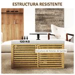 Baul-de-almacenaje-Talent-Homcom-gran-capacidad