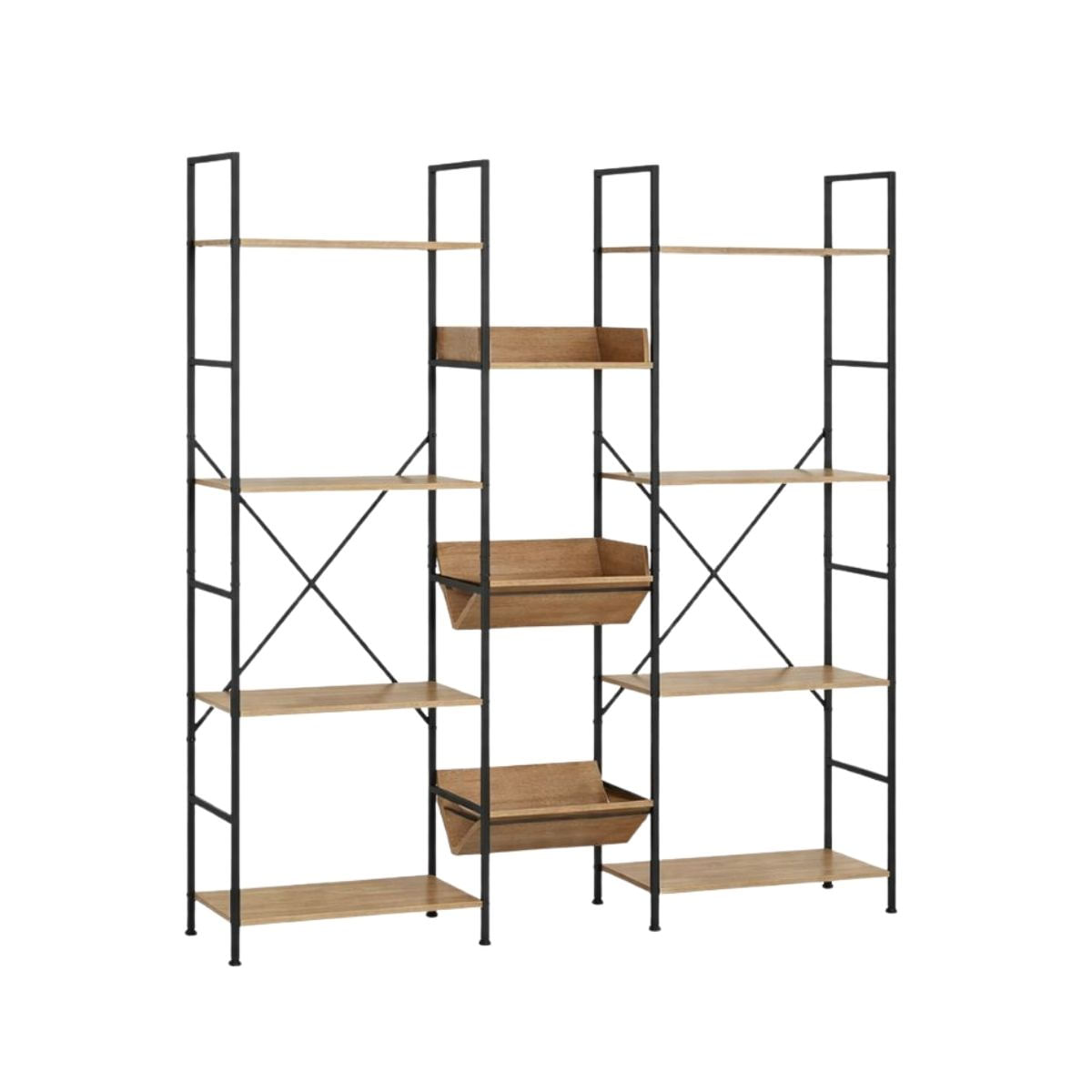 Estanteria-Valmont-estructura-en-x