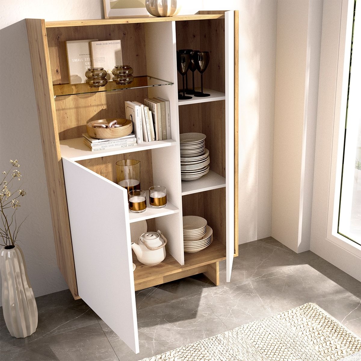 Aparador-KA-amplio-espacio-de-almacenamiento