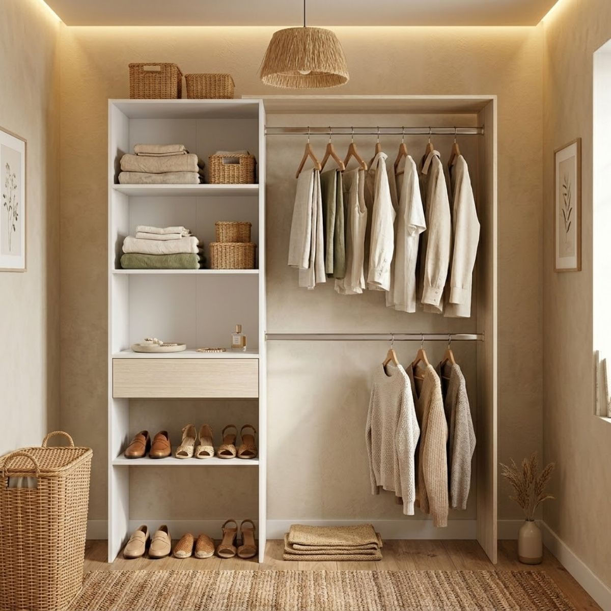 Armario-vestidor-Hera-cuatro-estantes