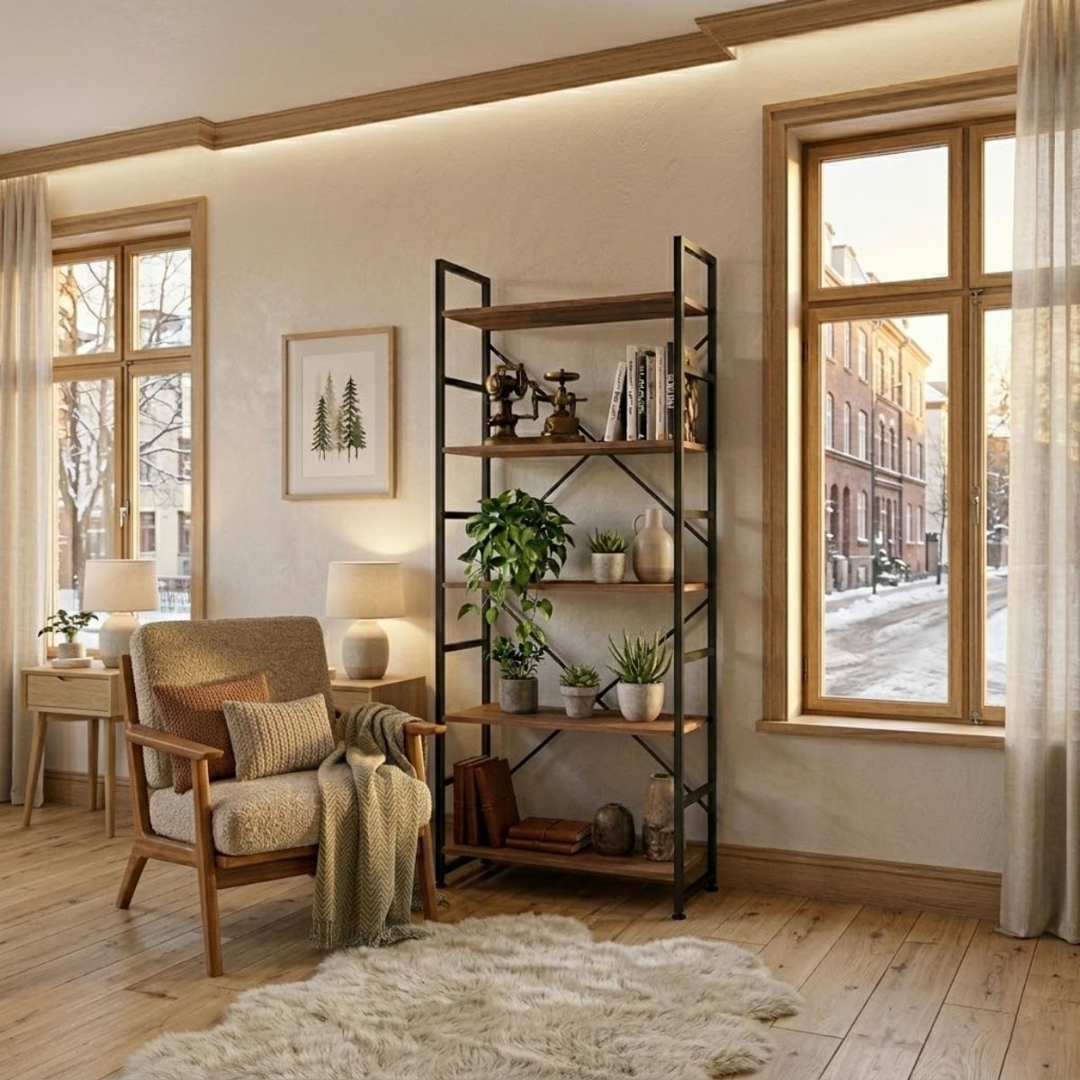 Estanteria-Hollywood-amplio-espacio