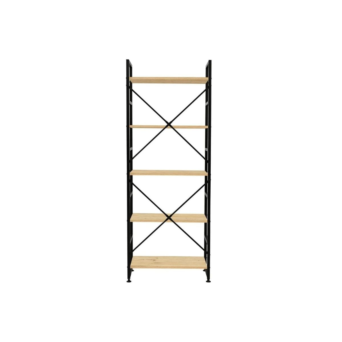 Estanteria-Hollywood-estructura-metalica