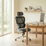 Silla-de-oficina-Ergo-altura-regulable