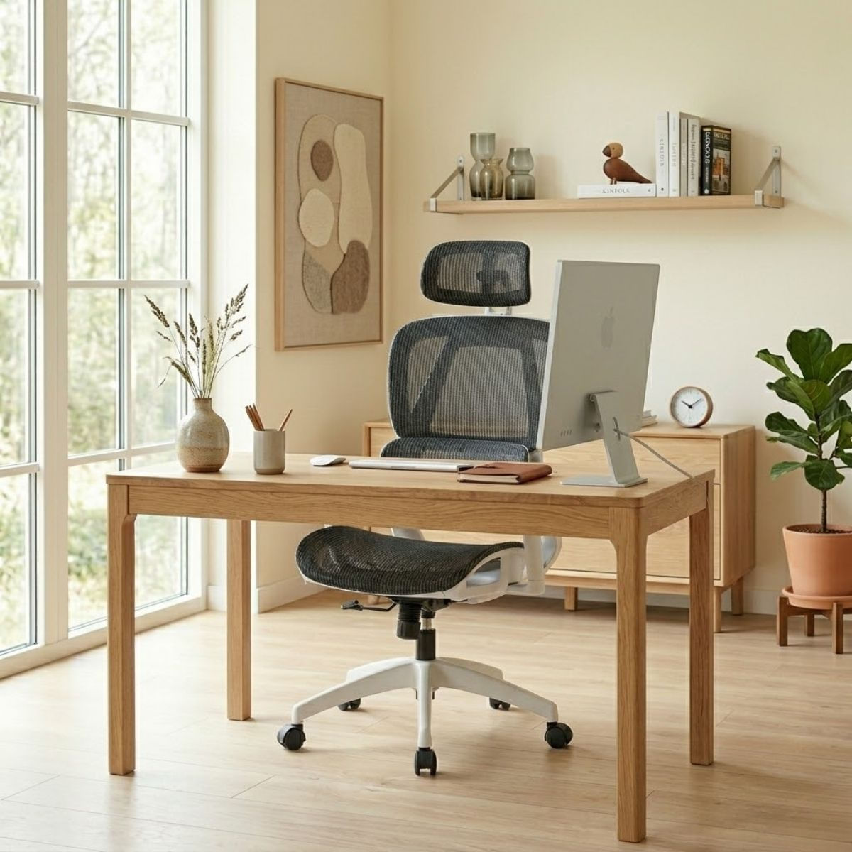 Silla-de-oficina-Ergo-con-reposacabezas