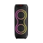 Altavoz-portatil-Sytech-Zamba-Flow-90W-290-Bluetooth-V5.3-con-microfono-y-mando-negro