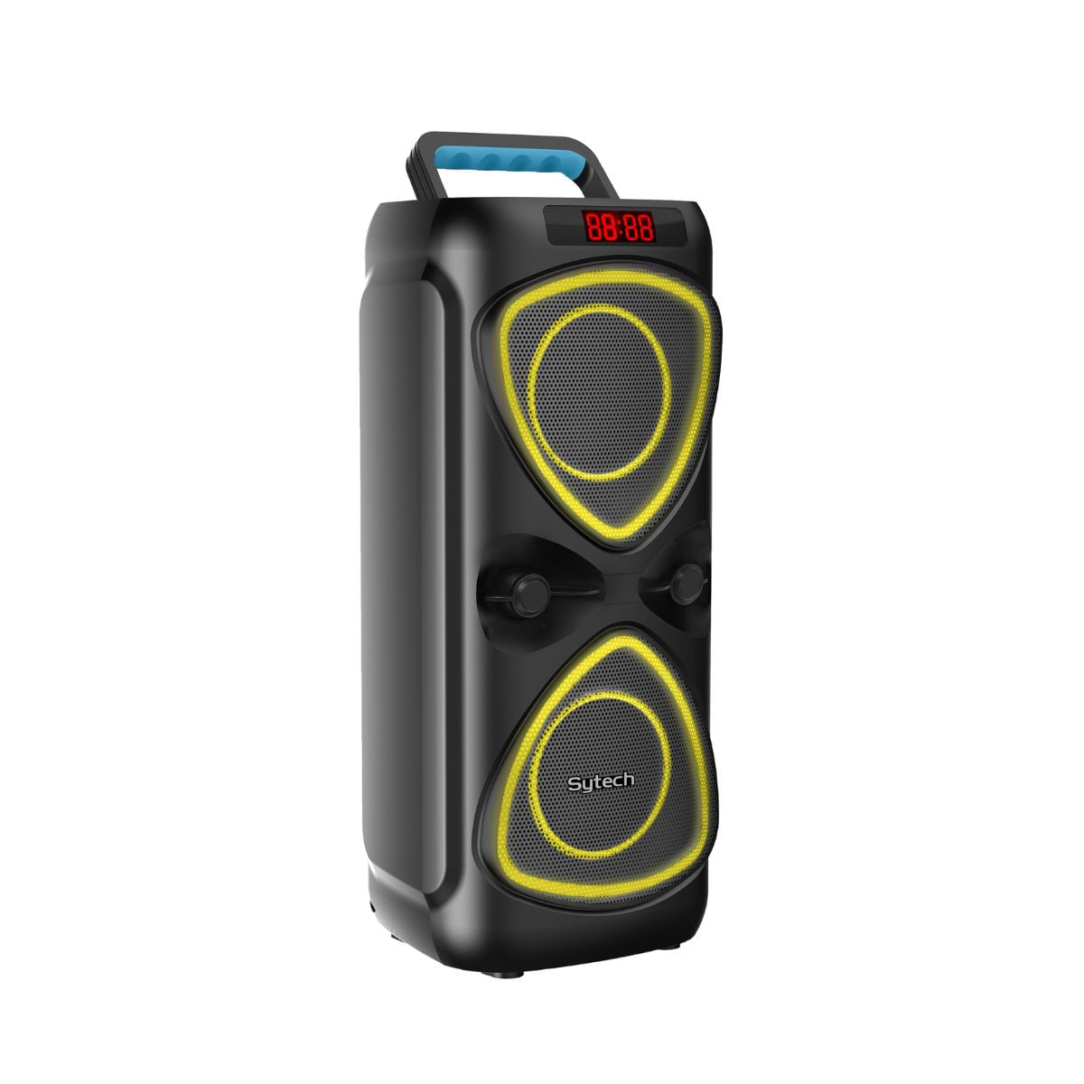 Altavoz-portatil-Sytech-Rimix-230-60W-Bluetooth-V5.3-con-mando-negro