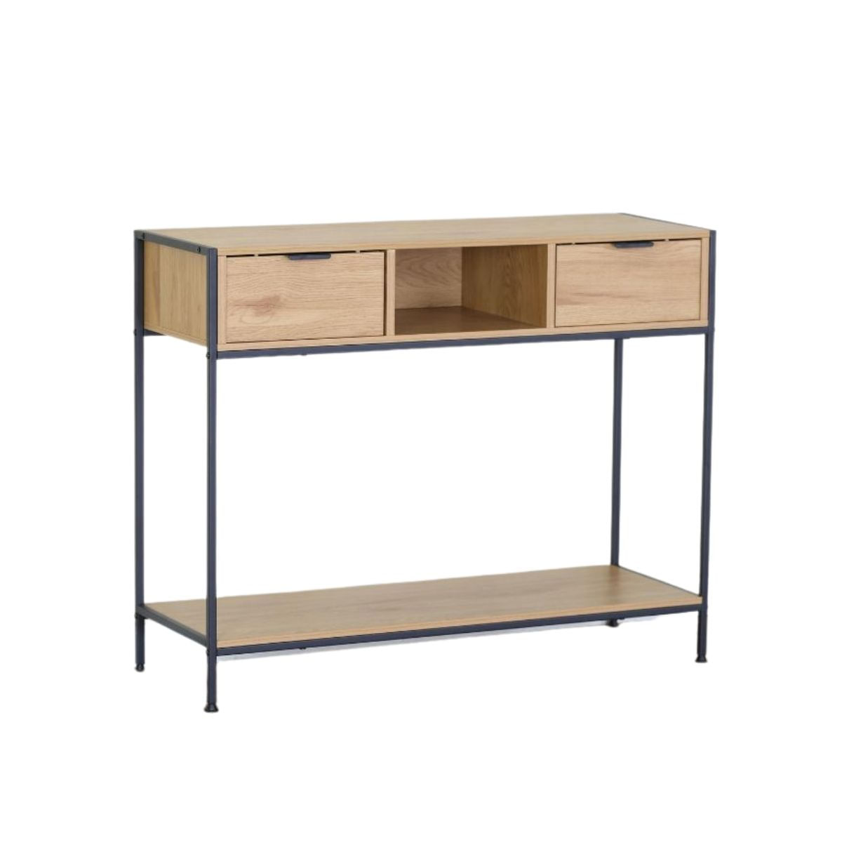 Consola-Verona-compartimento-abierto