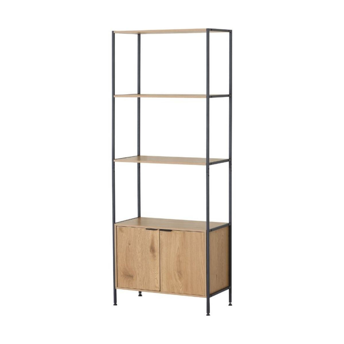 Estanteria-Ebano-armario-con-tirador