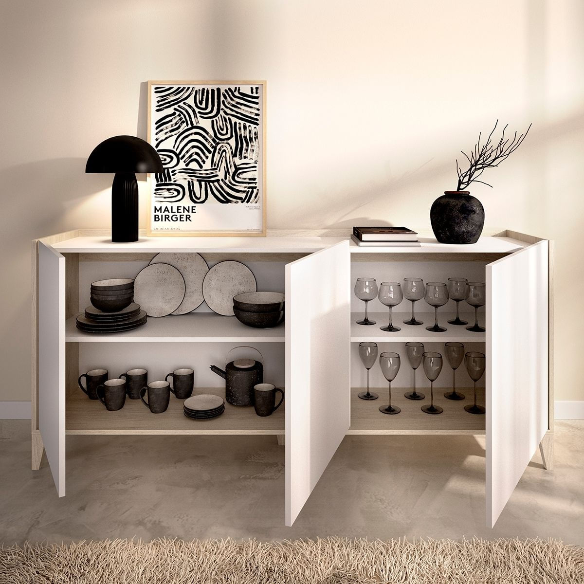 Aparador-Bari-con-patas