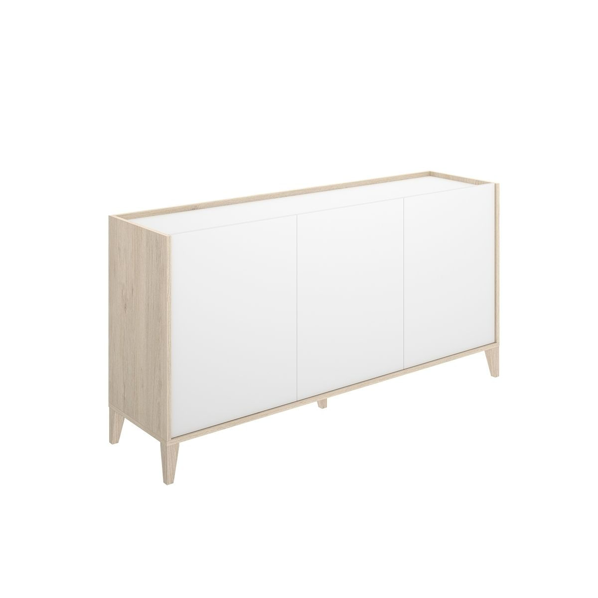 Aparador-Bari-sin-tiradores